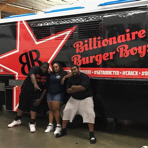 Billionaire burger boyz - Billionaire Burger Boyz. Photo : courtesy Billionaire Burger Boyz. You don’t have to be a billionaire to eat like one is the ethos behind Compton …